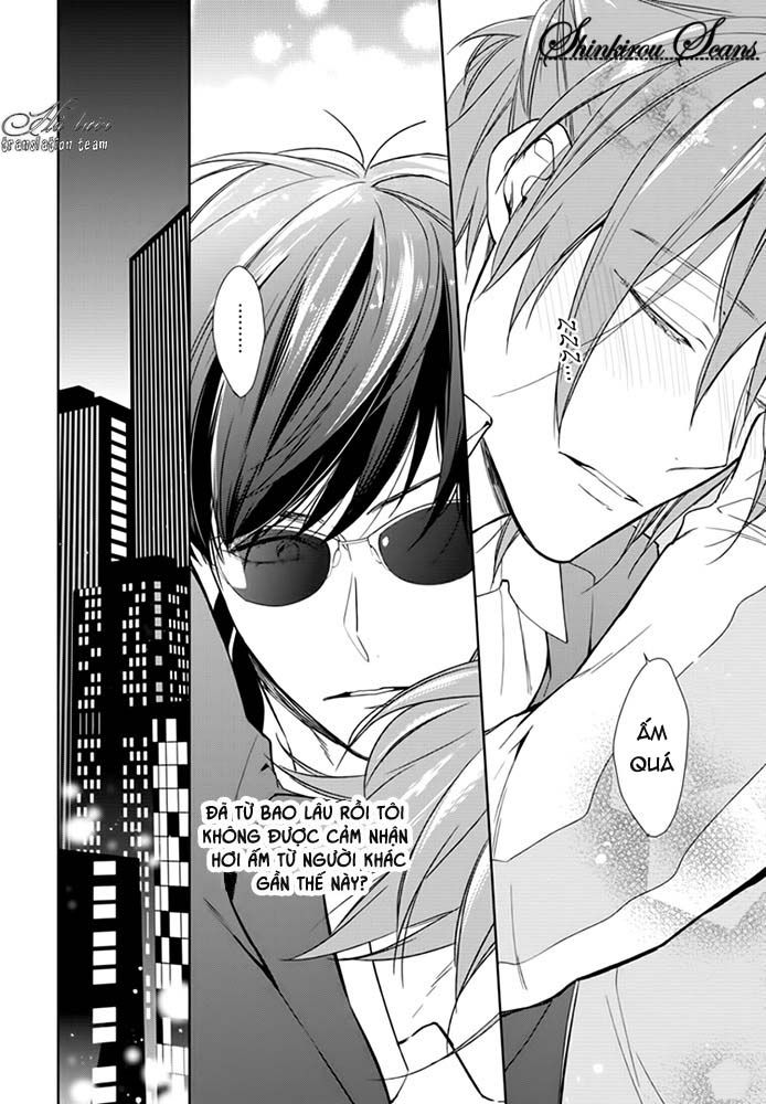 Đọc truyện Đôi môi ngọt ngào - Chapter 1