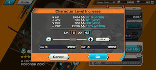 Panduan Level Up Karakter di Game One Piece Bounty Rush