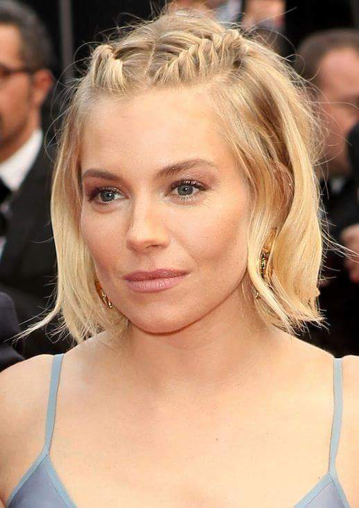 PEINADOS CON TRENZAS PARA CABELLO CORTO Maquillaje, Belleza y Moda para la Mujer PEINADOS CON TRENZAS PARA CABELLO CORTO Maquillaje, Belleza y Moda para la Mujer