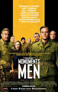 The Monuments Men (2014) กองทัพฉกขุมทรัพย์โลกสะท้าน