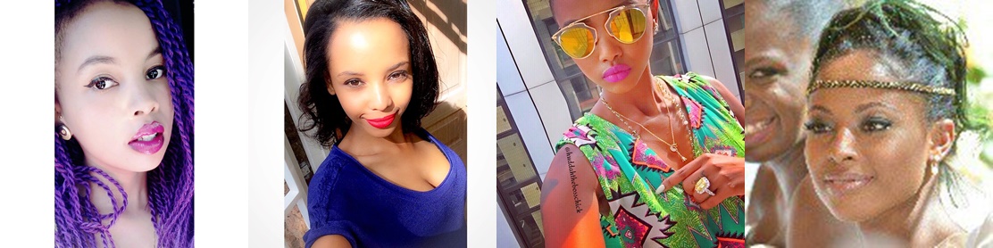Trendy Nairobian 2015 Top Kenyan Stylish Beauties On Instagram