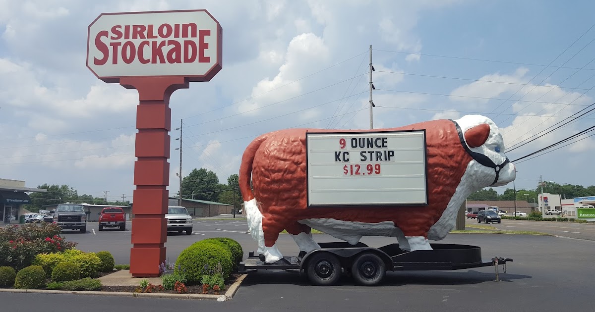 Divers and Sundry Sirloin Stockade