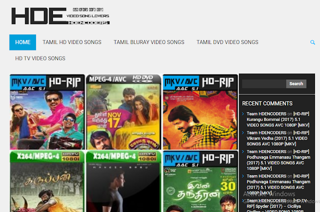 5.1 dts songs free download tamil