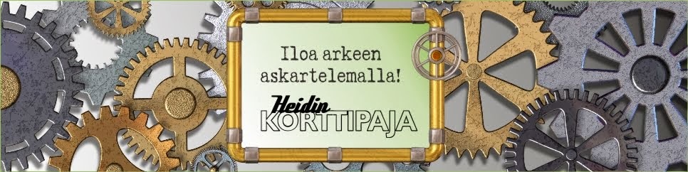 Heidin Korttipaja