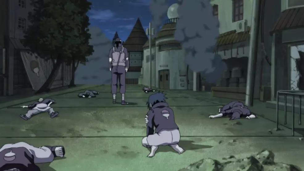 Bernasib Sama, Inilah Tragedi Pembantaian Klan Uzumaki dan Uchiha Bernasib Sama, Inilah Tragedi Pembantaian Klan Uzumaki dan Uchiha