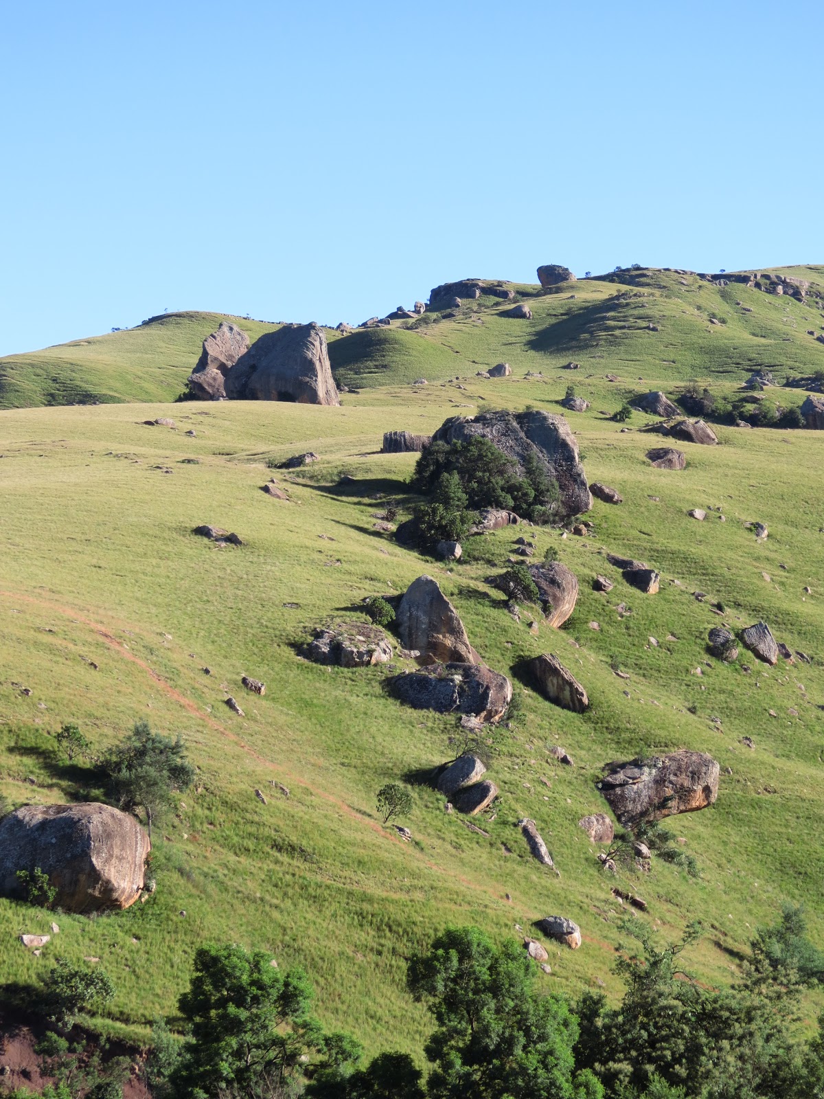 drakensview: Road to Loteni (2)