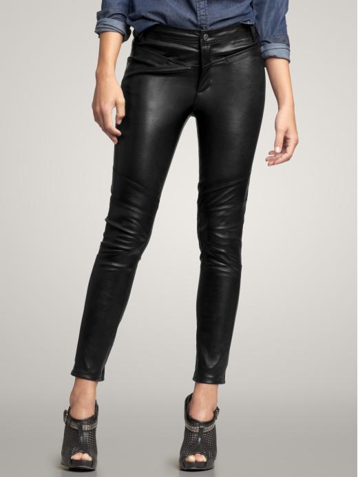 Wear Me Already: Fall Must-Have: Leather Pants/Leggings