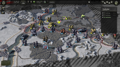 Unity Of Command 2 Game Screenshot 4