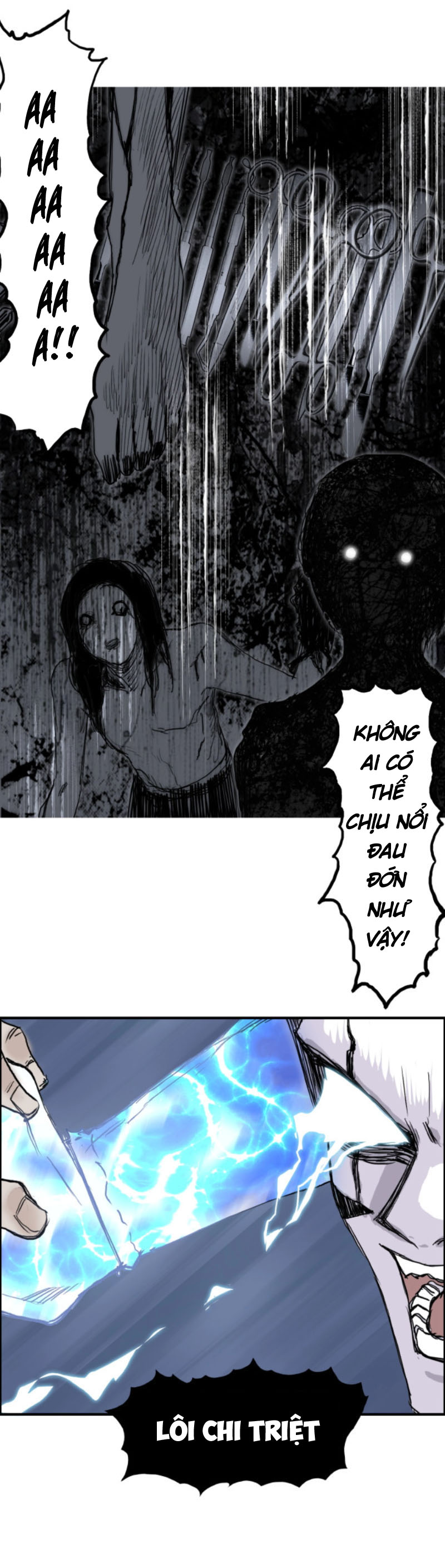 Siêu Năng Lập Phương chapter 228 - Trang 4