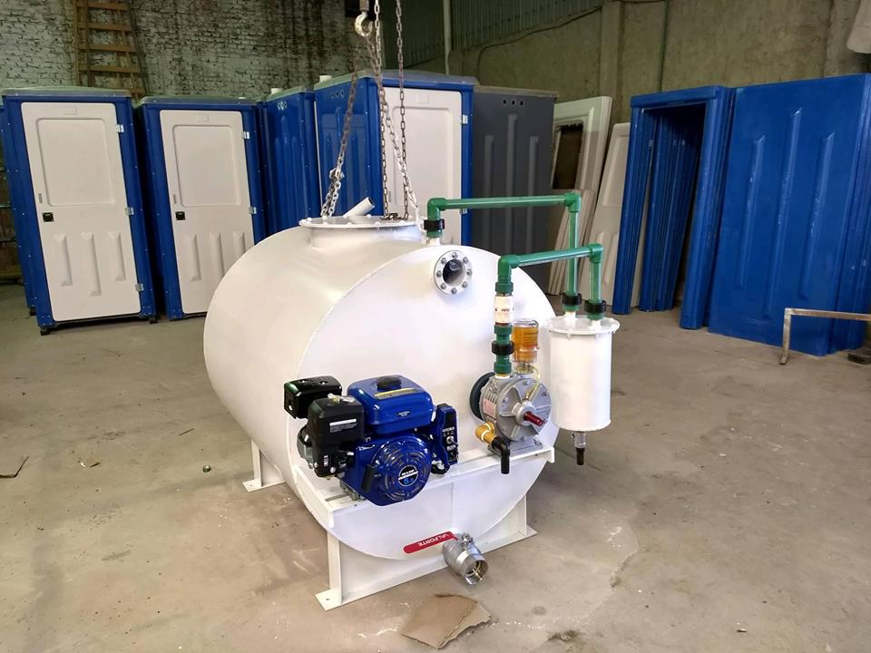 FABRICACIÓN DE CISTERNA DE SUCCIÓN - FABRICACIÓN DE CISTERNA DE SUCCIÓN VENTA DE BOMBAS DE VACÍO