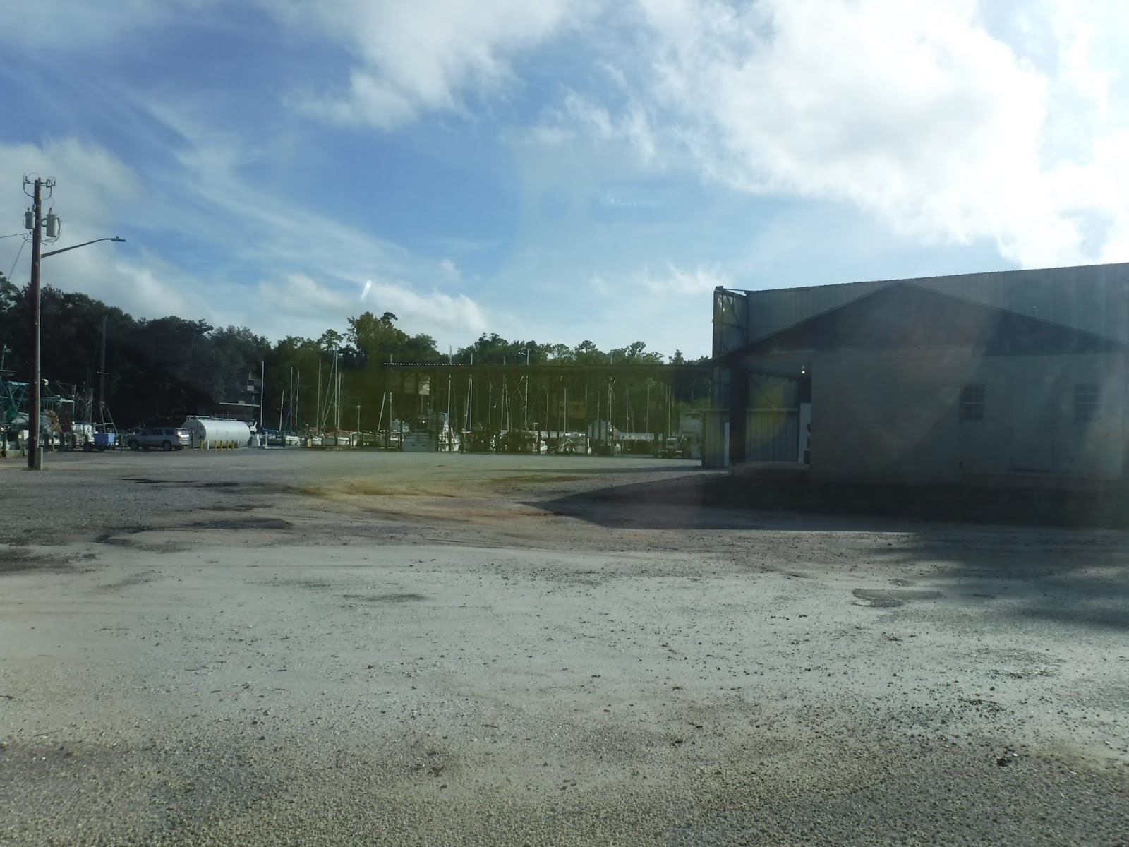 Harbor Board Votes For Boatyard Return