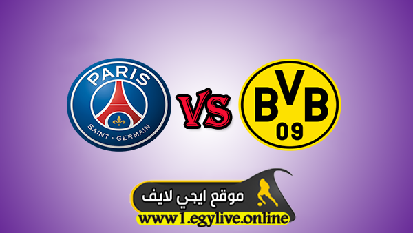نتيجة مباراة باريس سان جيرمان وبوروسيا دورتموند يلاشوت اليوم 11 03 2020 في دوري أبطال أوروبا