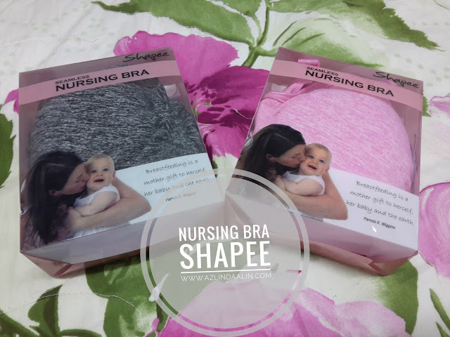 SHAPEE SEAMLESS NURSING BRA SELESA UNTUK IBU YANG MENYUSUKAN ANAK SHAPEE SEAMLESS NURSING BRA SELESA UNTUK IBU YANG MENYUSUKAN ANAK