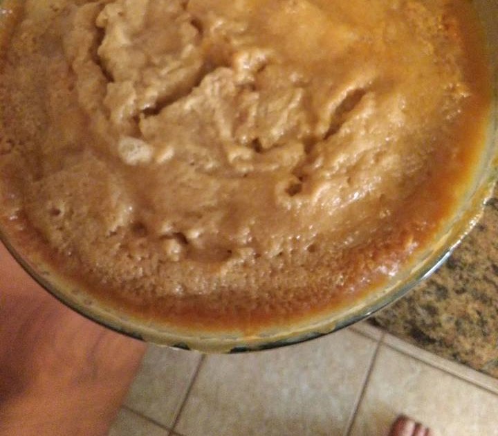 Partageons nos secrets de cuisine Pouding chômeur banane et rhum