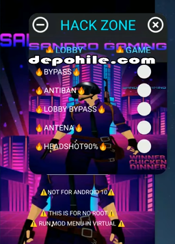 Pubg Mobile 0.18.0 Sandro Menu ESP Hilesi Bansız 2020 Android