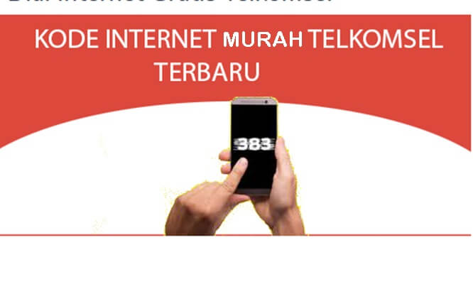 Kode Dial Paket Internet Murah Telkomsel 2021 Menit Info
