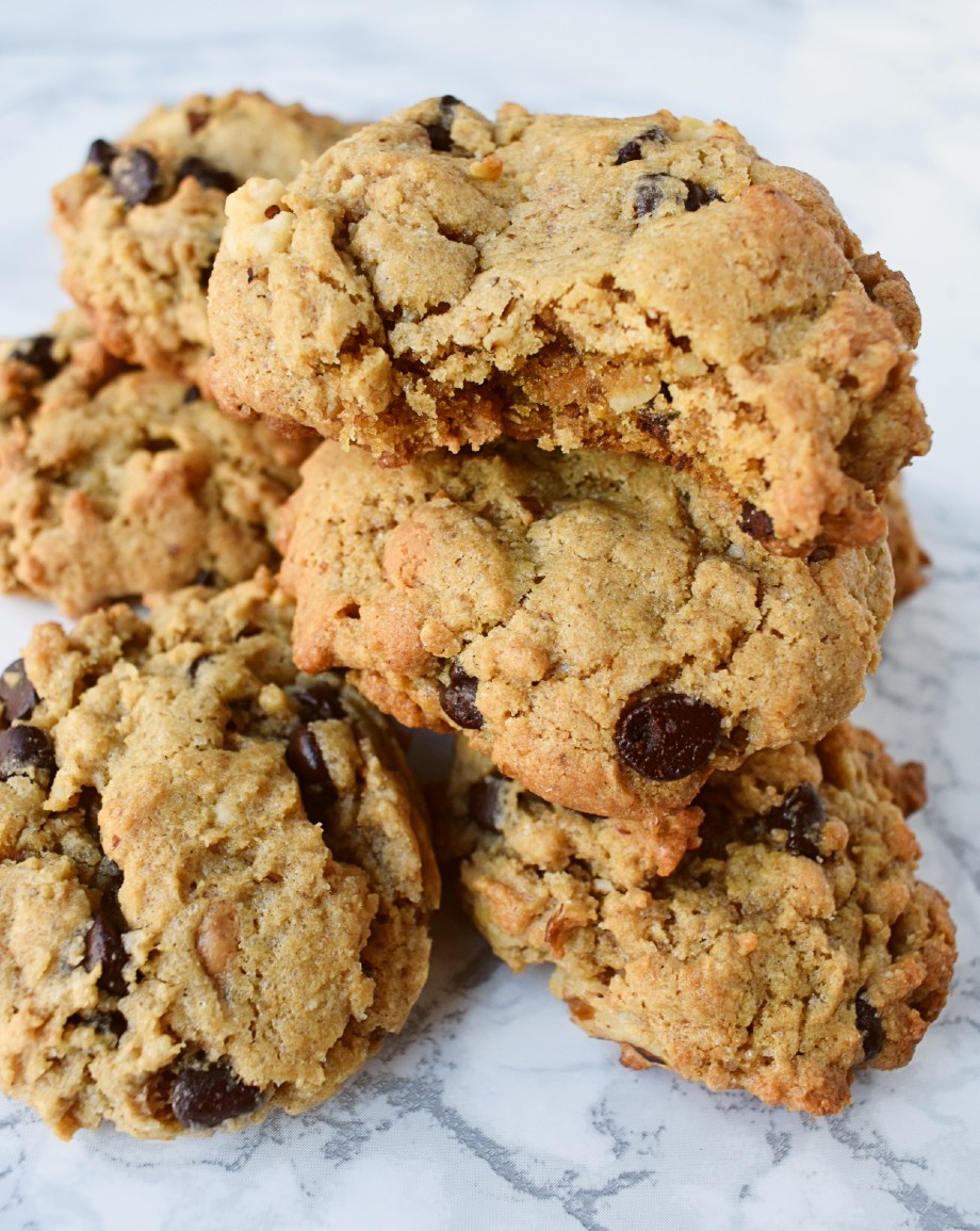 Whole Wheat Chocolate Chip Cookies The Nutritionist Reviews