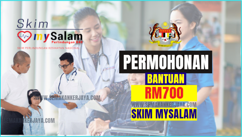 Skim mySalam Berikut Adalah Panduan Untuk Memohon Bantuan Kewangan