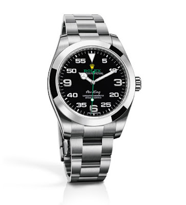Elegante Reloj Réplica Rolex Air-King