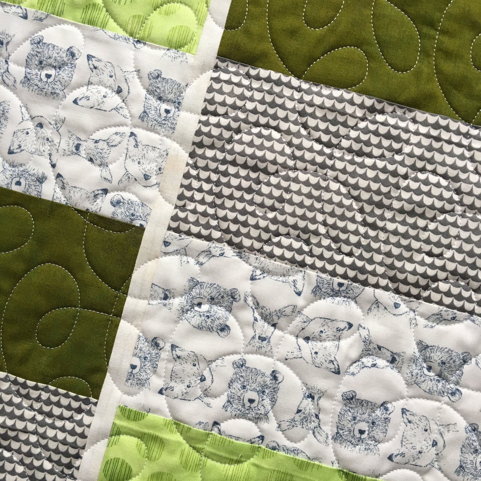 Grace and Peace Quilting Best Baby Quilt Pattern Ever!