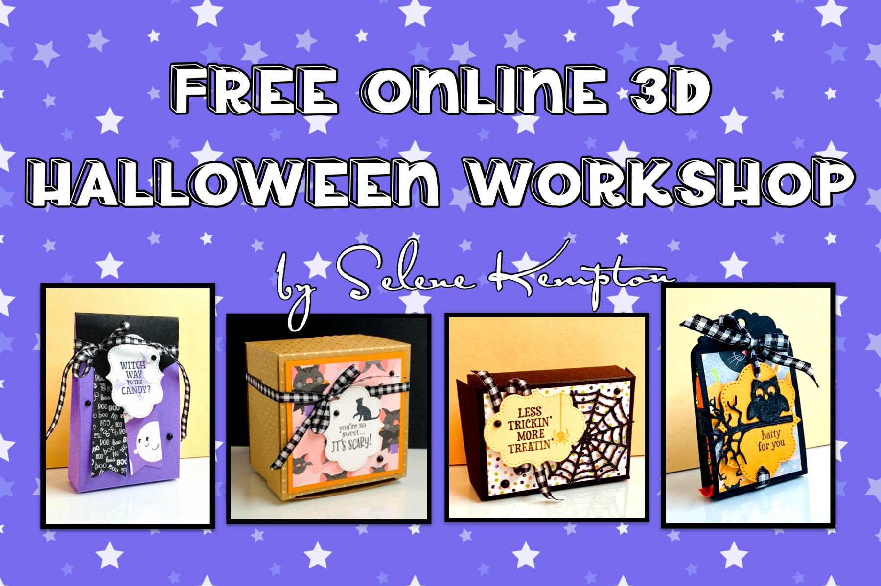 Create with selene