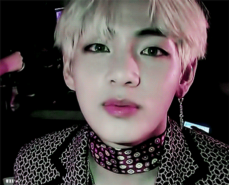 광고도 아닌데 구찌 광고라 불렸었던 방탄소년단 뷔...jpg | 인스티즈