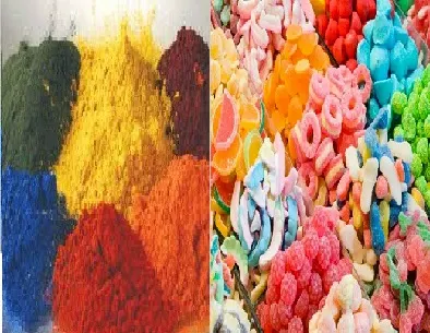 ألوان طعام - ألوان طبيعية - ملونات طبيعية - مشروع تصنيع