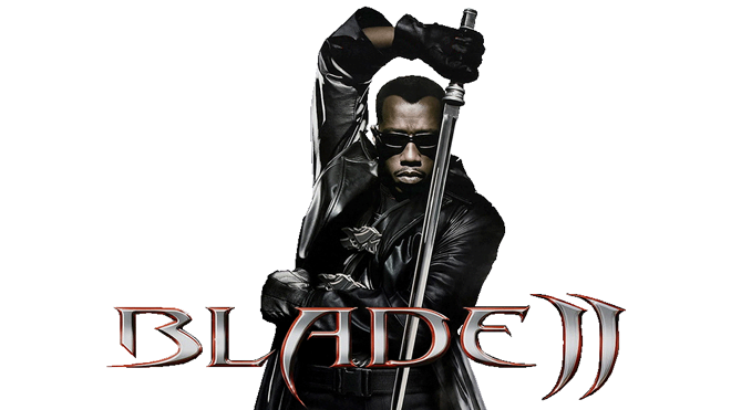 NIDO DE CUERVOS. Cine fantástico y de terror : Crítica: Blade 2