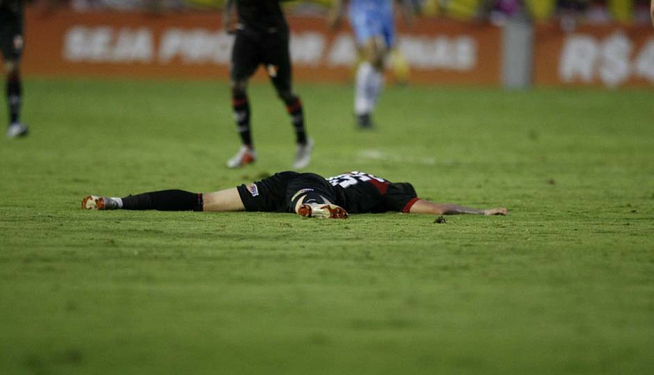 Já era: Vitória está rebaixado para a Série B do Brasileirão