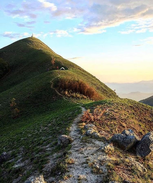 නාරංගෙඩියේ හැඩයෙන් යුතු - නාරංගල 🍊⛰(Narangala🍊) - Your Choice Way