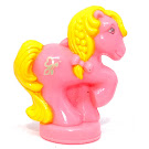 My Little Pony Pink Butterfly Pony Year 8 Pretty Pony Parade Petite Pony