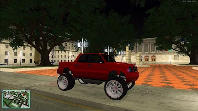 GTA San Andreas Underground Mod 2021 With All Retextured