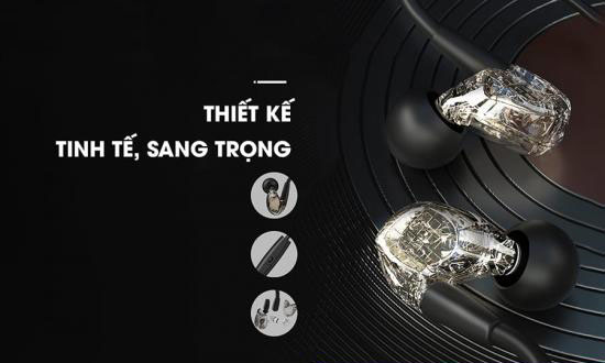 Tai nghe có dây Remax WK Y22