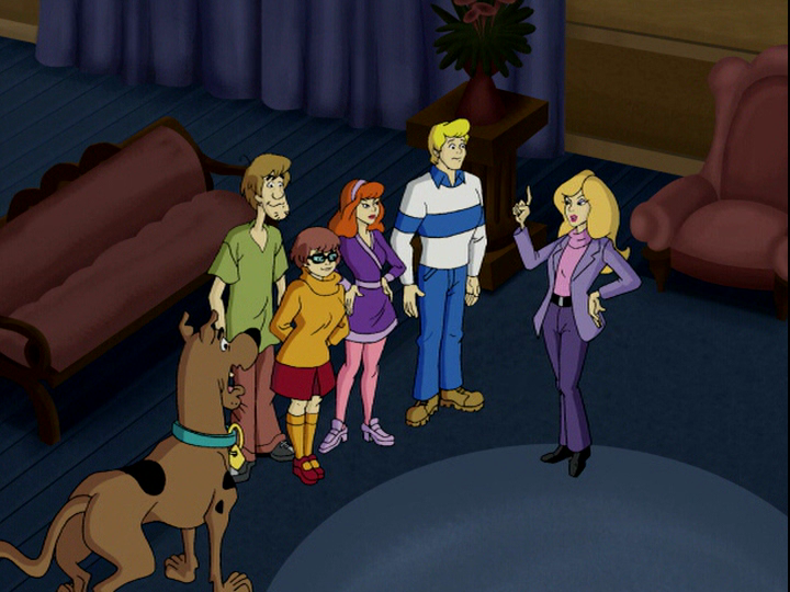 What s New Scooby Doo: Big Scare in the Big Easy