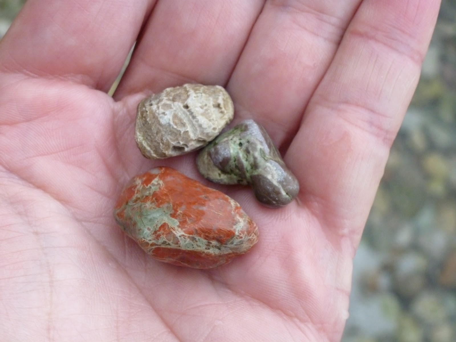 The 1,000Mile Great Lakes Adventures Handfuls of Lake Huron