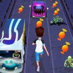 Subway Surf Halloween