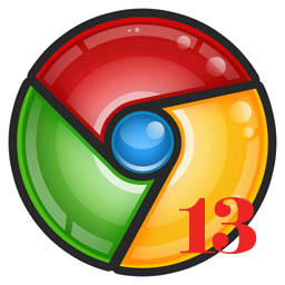 Google Chrome , Google Chrome 13