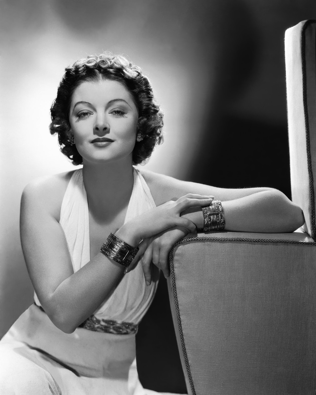 Myrna loy affairs
