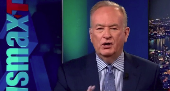 Media Confidential Report Newsmax Courting Bill O Reilly