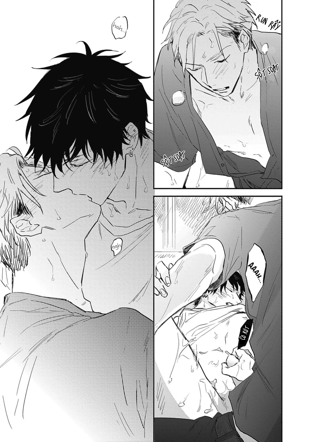 Đọc truyện Sugar my baby - Chapter 5