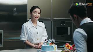 Dating in the kitchen