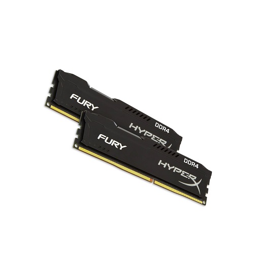 Ram Kingston HyperX Fury Black 16G DDR4 Bus 2133Mhz