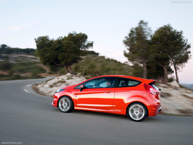Ford fiesta st 2013 wolf tuning #9