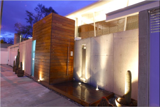 Casa Montaña: 1er Avance del Proyecto Final