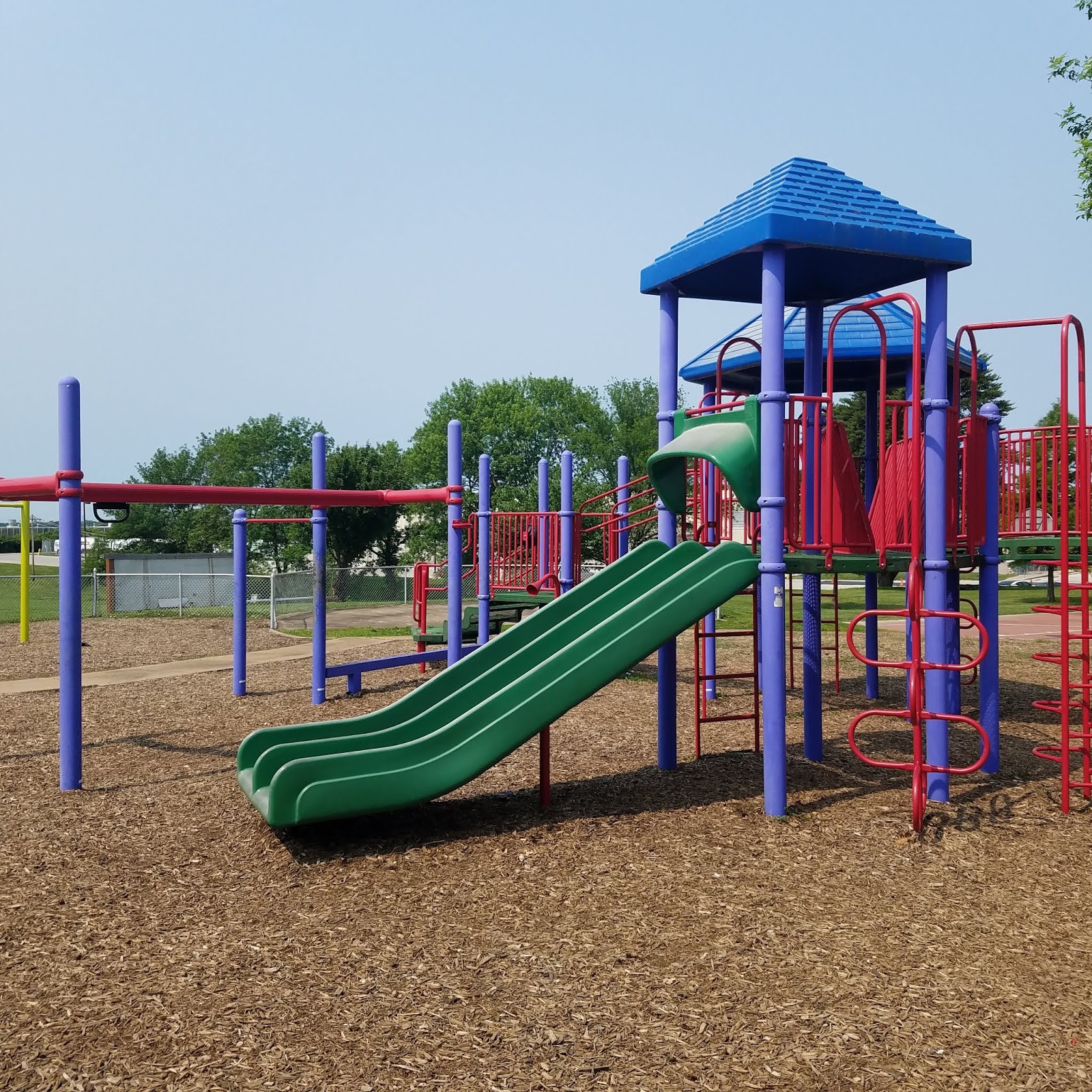 Play St. Louis Vinita City Park, Vinita Park