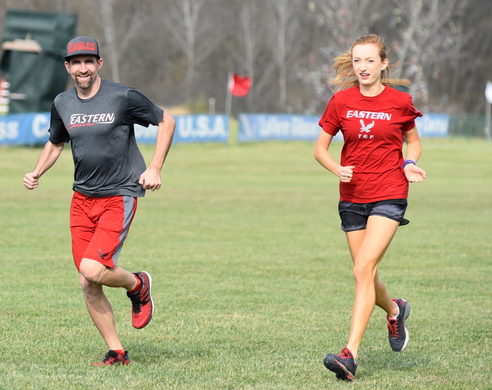 Eastern Washington and distance coach Chris Shane part ways...