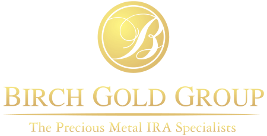 Birch Gold Group - Your Precious Metals Source