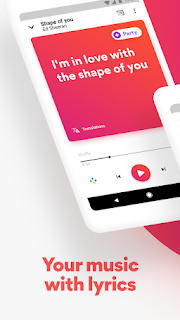 Musixmatch v7.5.4 Premium APK Musixmatch v7.5.4 Premium APK