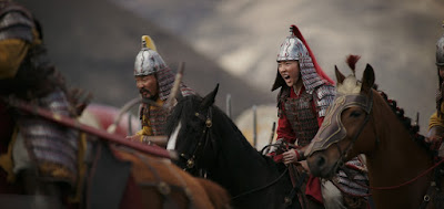 Mulan 2020 Movie Image 9
