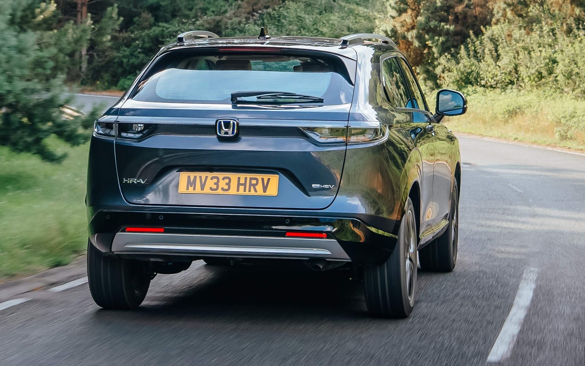 Novo Honda HRV 2022 Híbrido consumo e performance revelados